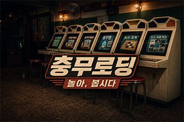 무료 오락실 입장