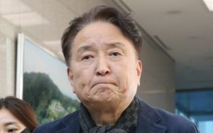 '3000만원 수수 혐의' 김영환 충북지사 구속영장