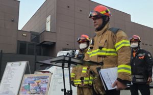 대전 공장 화재, 74명 사상…또 반복된 참사