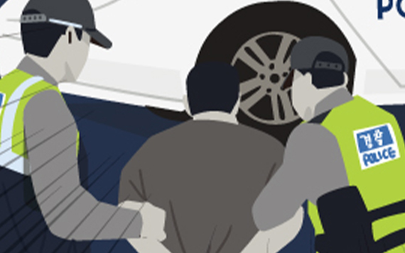 "왜 깨워" 중학생이 학교서 칼부림…2명 부상