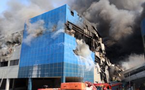 "왜 먼저 가"…오열 속 대전 참사 첫 발인