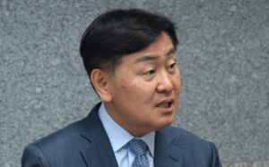 돈봉투 의혹 김관영 "4개월전 대리비 회수"