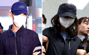 '캐리어 시신 사건' 딸·사위 구속영장 발부