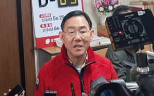 무소속 출마 할까…주호영 8일 기자회견