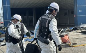 참사 난 안전공업 휴게실, 소방 설비 없었다