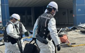 참사 난 안전공업 휴게실, 필수 소방설비 없어