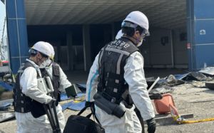 참사 난 안전공업 휴게실, 소방설비 없었다