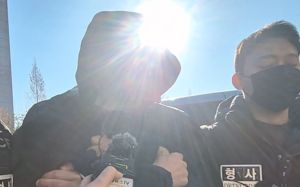 '청주 前연인 살해' 김영우 무기징역 구형