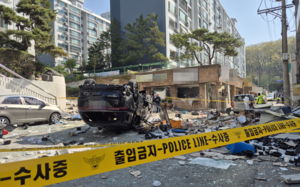 청주 상가 폭발사고, LP가스 누출이 원인