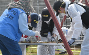 제주항공 참사현장 재수색…유해 63점 발견