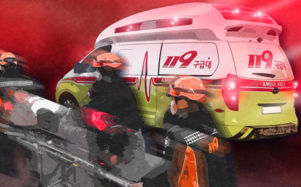 새벽시간 전주에서 택시에 치인 60대 숨져