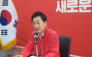 유영하 "주호영·이진숙과 단일화 절대 안 해"