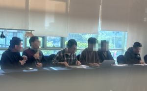 BGF로지스-화물연대, 실무교섭 상견례 시작