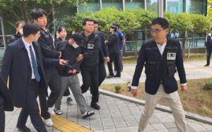 '화물연대 조합원 사망' 트럭운전자 영장심사