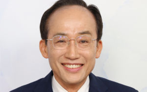 '텃밭 사수' 추경호, 보수 결집 시동 걸어