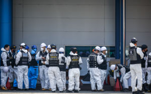 '14명 사망' 안전공업 공장 28일부터 철거