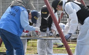 제주항공 참사 유해 재수색…"1000점 넘게 발견"