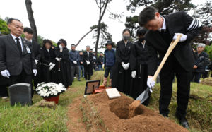 진주 집회서 숨진 화물 노동자, 광주서 영면