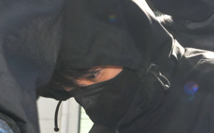 광주 여고생 살해 20대 영장심사…"계획 안해"