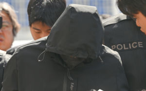 공개 전인데…여고생 살해범 실명·사진 확산