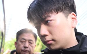 스토킹여성 못찾자 여고생 살해…장윤기 송치