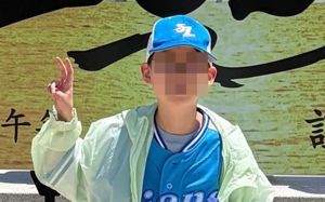 주왕산 초등생 빈소 마련…"부모 탓 그만"