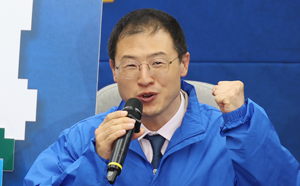울산시장 민주·진보 단일후보 김상욱 확정