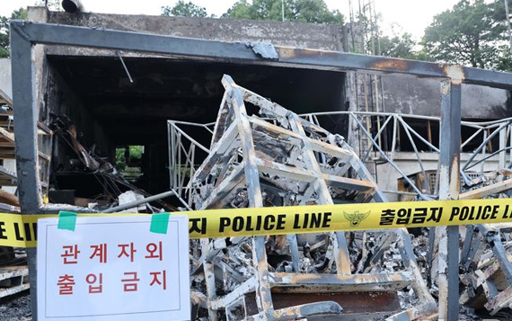 '폭발' 한화에어로 56동, 안전 조사서 누락