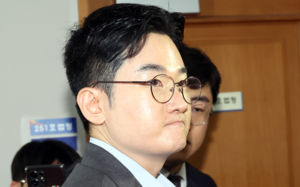 정이한, '피습 자작극' 시인…"선거 위해 범행"