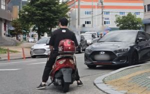 "사고 나면 끝"…대구 달성산단 '무번호판' 활개