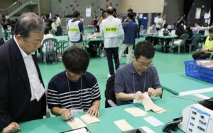 현 충주시장 당선 유지…재검표서 2표 변동