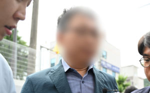 장윤기 사건 前형사과장 "윗선 부당지시 없어"
