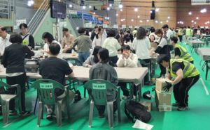 통영시장 선거 재검표, 당락 유지…44→38표차