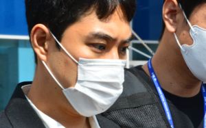 '미성년자 성매수' 최영중 구속…도주 우려