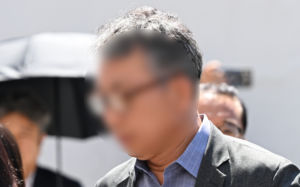 '장윤기 수사' 형사과장 다시 구속 갈림길