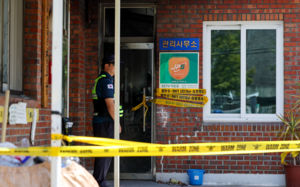 '경산 아파트 방화' 희생자 3명으로 늘어