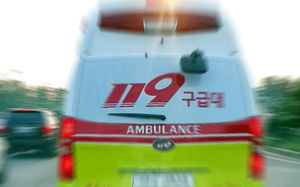 공사장서 땀범벅 50대 심정지…온열질환 추정