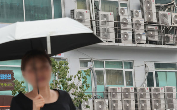 프로야구도 멈췄다…'극한 더위' 피해 확산