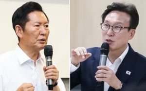 민주 전대 최대 승부처, '호남대전' 초읽기