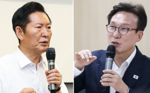 민주 전대 최대 승부처, '호남대전' 초읽기