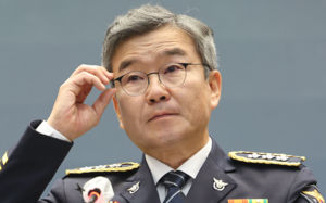 '장윤기 분리수사' 박성주 前국수본부장 입건