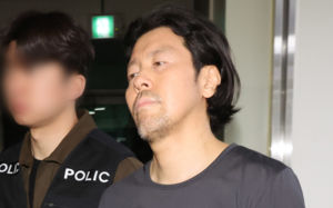 '동료 기장 살해' 김동환, 1심 무기징역 선고