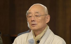 봉은사 주지 지낸 명진스님 입적…해양사고