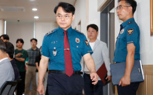 제주청장 "부경장, 실종 허위종결 이해 안 가"