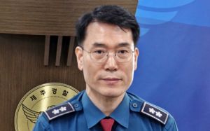 제주경찰청장 "부 경장 사건, 개인·조직 둘 다 문제"
