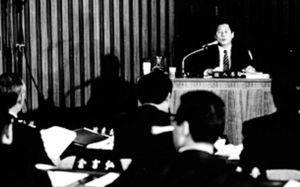 책임 인정·사과 없이…'5·18 진압' 정호용 사망