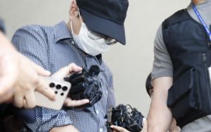 부 경장 구속 기소…허위공문서 혐의 추가