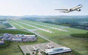 '사업비 2배 증가' 서산공항 괜찮나…타당성 조사 검토