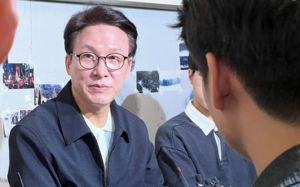 김민석 "2028 총선 주 싸움터는 부산·낙동강"