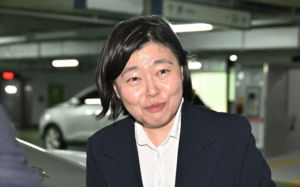 "반면교사 삼을 사람"…임은정, 김지용 비판